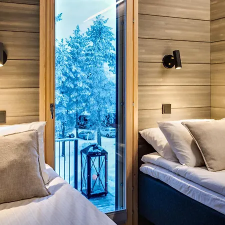 Kanttarelli - Next To Ruka Village