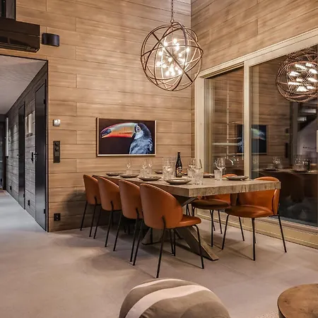 Kanttarelli - Next To Ruka Village Villa Kuusamo