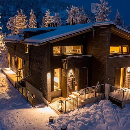 빌라 Kanttarelli - Next To Ruka Village 쿠사모