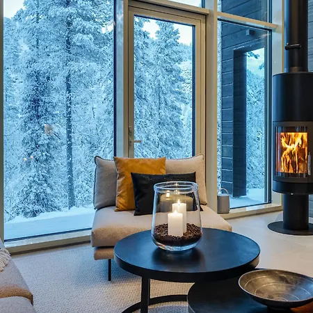 Kanttarelli - Next To Ruka Village Villa *