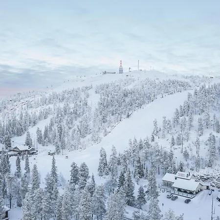 Kanttarelli - Next To Ruka Village Villa *