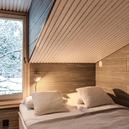 Villa Kanttarelli - Next To Ruka Village *