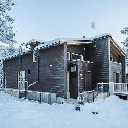 Villa Kanttarelli - Next To Ruka Village Kuusamo