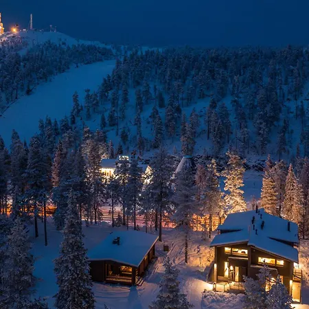 Kanttarelli - Next To Ruka Village Kuusamo
