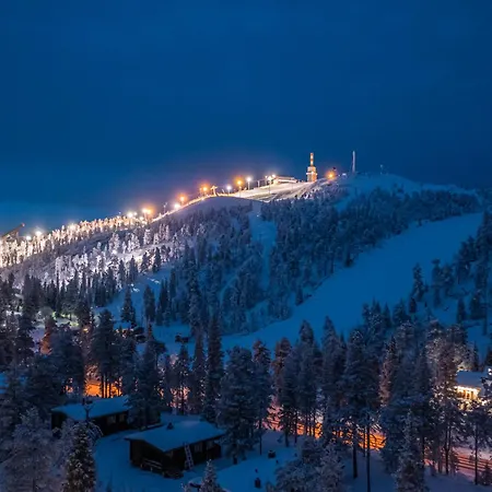 Kanttarelli - Next To Ruka Village *