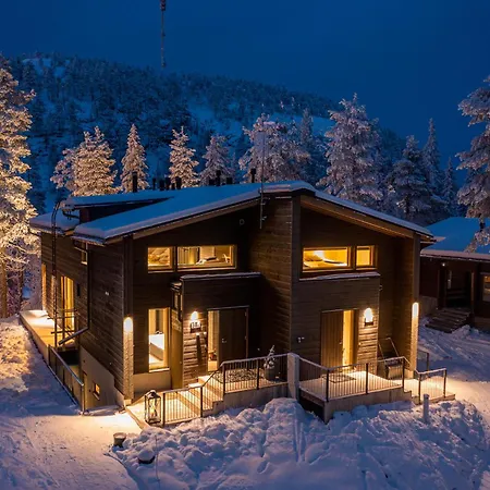 Kanttarelli - Next To Ruka Village